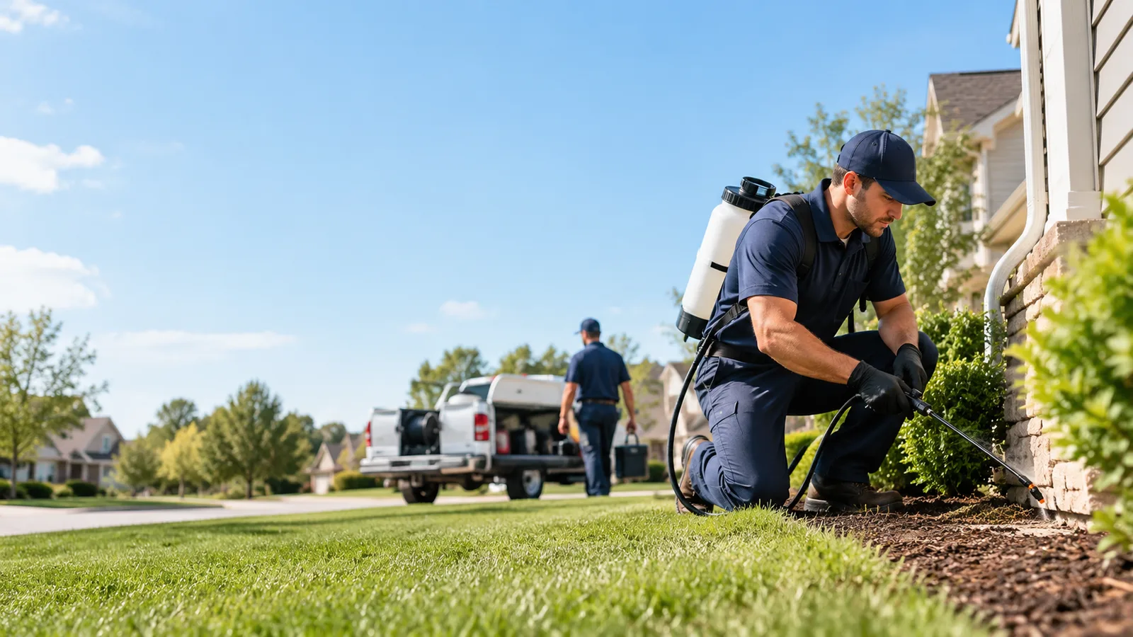 Pest Control in Marion, IL near me